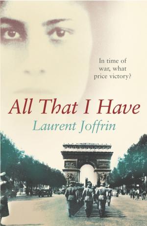 Book cover of All That I Have