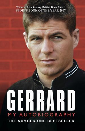 Cover of the book Gerrard by Ronan O'Gara
