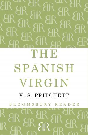 Cover of the book The Spanish Virgin by Frank Browning