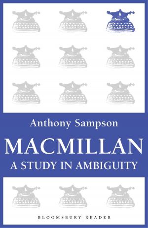Cover of the book Macmillan by Steve Tsang