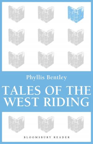 Book cover of Tales of the West Riding