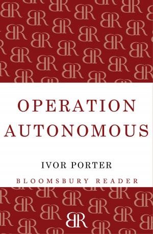 Book cover of Operation Autonomous