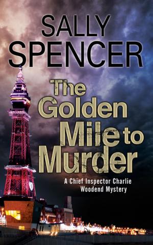 Cover of the book The Golden Mile to Murder by Joanne Carlton