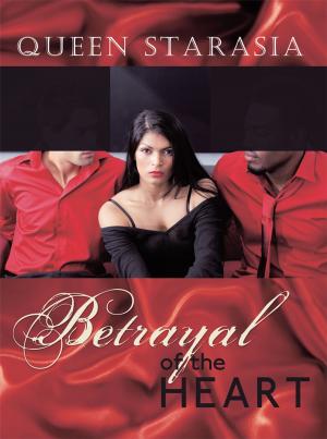 Cover of the book Betrayal of the Heart by Jenna Sutton