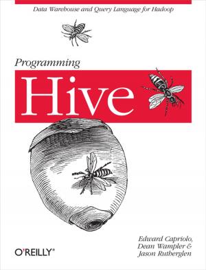 Cover of the book Programming Hive by Joshua Noble, Todd Anderson