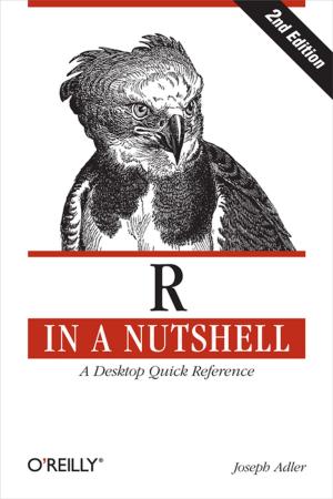 Cover of the book R in a Nutshell by Jenifer Tidwell