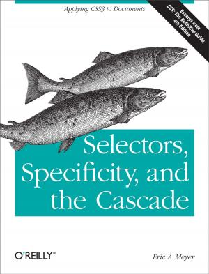 Book cover of Selectors, Specificity, and the Cascade