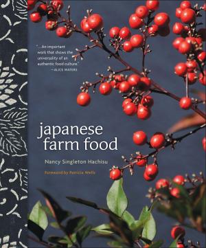 Book cover of Japanese Farm Food