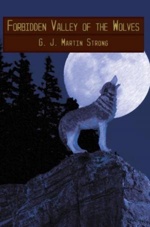 Book cover of Forbidden Valley of the Wolves