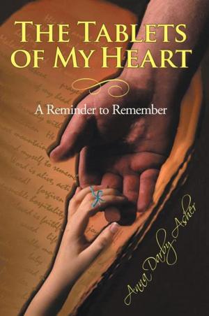 Cover of the book The Tablets of My Heart by Debra Delulio Jones