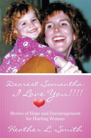 Book cover of Dearest Samantha: I Love You!!!!