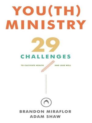 Cover of the book You(Th) Ministry by Earl Thames