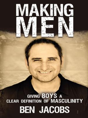 Cover of the book Making Men by James D. Miller