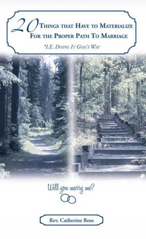 Cover of the book 20 Things That Have to Materialize for the Proper Path to Marriage *I.E. Doing It God’S Way by Mark Lynch