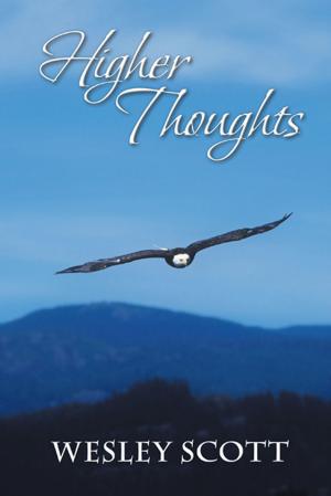 Cover of the book Higher Thoughts by Janine Milliken