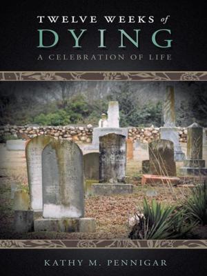 Cover of the book Twelve Weeks of Dying by Abasiama James