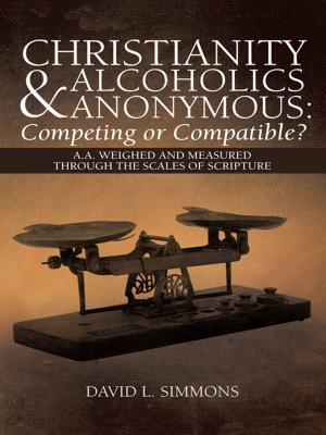 Cover of the book Christianity and Alcoholics Anonymous: Competing or Compatible? by D M Theriot