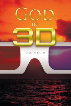 Cover of the book God in 3D by Sarah E. Kincaid