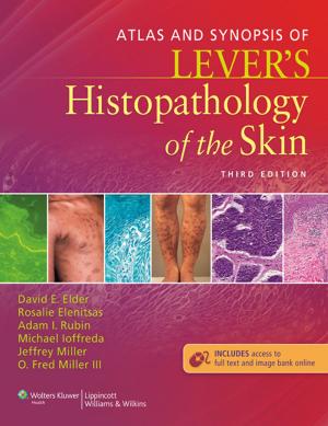 Book cover of Atlas and Synopsis of Lever's Histopathology of the Skin