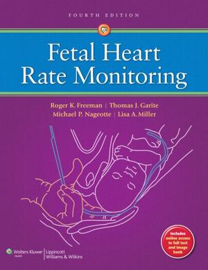 Book cover of Fetal Heart Rate Monitoring