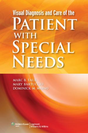 Book cover of Visual Diagnosis and Care of the Patient with Special Needs