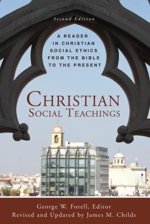Cover of the book Christian Social Teachings by Robert Kolb