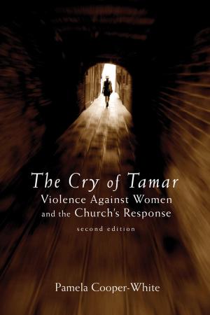 Book cover of The Cry of Tamar