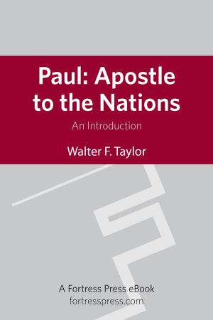 Cover of the book Paul: Apostle to the Nations by Ronald Klug