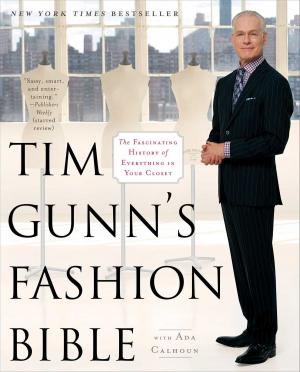 Book cover of Tim Gunn's Fashion Bible