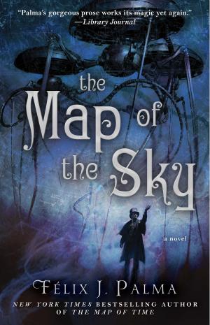 Cover of the book The Map of the Sky by Adena Halpern