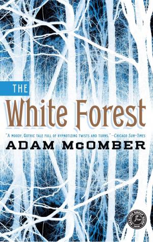 Cover of the book The White Forest by David Mack