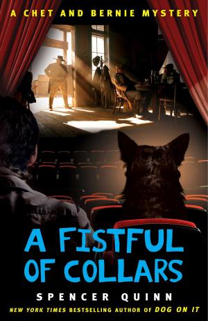 bigCover of the book A Fistful of Collars by 