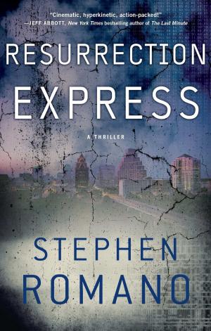 Cover of the book Resurrection Express by Brian David Bruns
