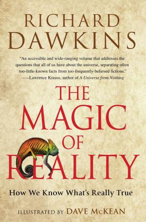 Cover of the book The Magic of Reality by Gary Zukav