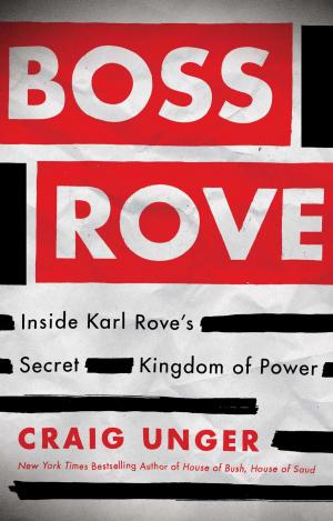 Cover of the book Boss Rove by Chuck Klosterman