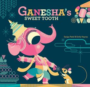 Cover of the book Ganesha's Sweet Tooth by Mary Corpening Barber, Sara Corpening Whiteford