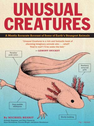 Cover of the book Unusual Creatures by Taro Gomi