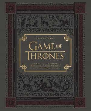 Book cover of Inside HBO's Game of Thrones