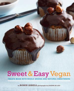 Cover of the book Sweet & Easy Vegan by Carolyn N.K. Denham