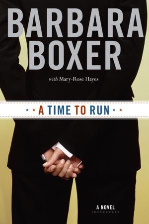 Cover of the book A Time to Run by Risa Mickenberg, Brian Lee Hughes