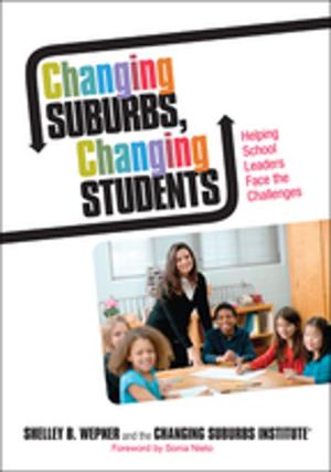 Book cover of Changing Suburbs, Changing Students