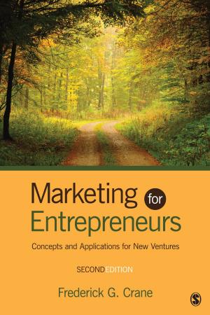 Cover of the book Marketing for Entrepreneurs by Dr. Ansel L. Woldt, Dr. Sarah M. Toman