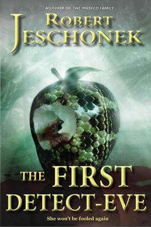bigCover of the book The First Detect-Eve by 