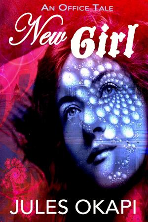 Cover of New Girl by Jules Okapi, White Sun Press