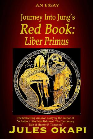 Cover of Journey Into Jung's Red Book: Liber Primus