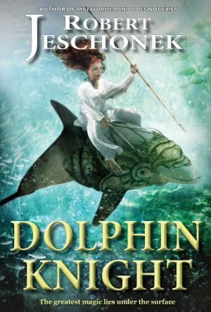 Cover of the book Dolphin Knight by Robert Jeschonek