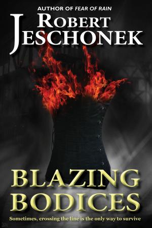 Book cover of Blazing Bodices