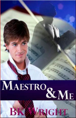 Cover of the book Maestro and Me by S. Pearce