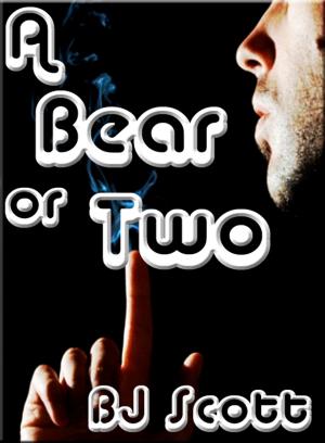 Book cover of A Bear or Two