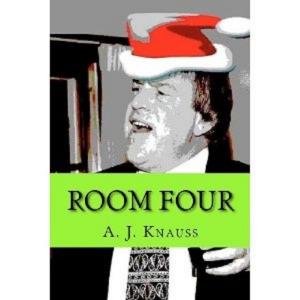 Cover of the book Room Four by James Alexander
